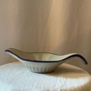 Louisville Stoneware Vintage Gravy Boat